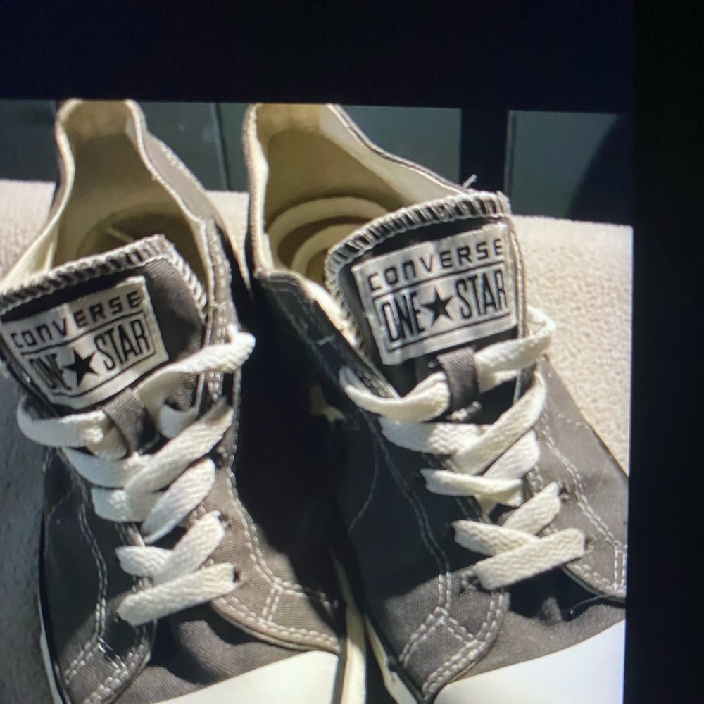 Converse shoes